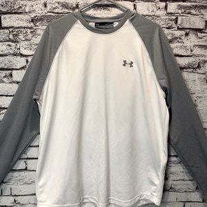 Mens XL Under Armour Thermal Long Sleeve